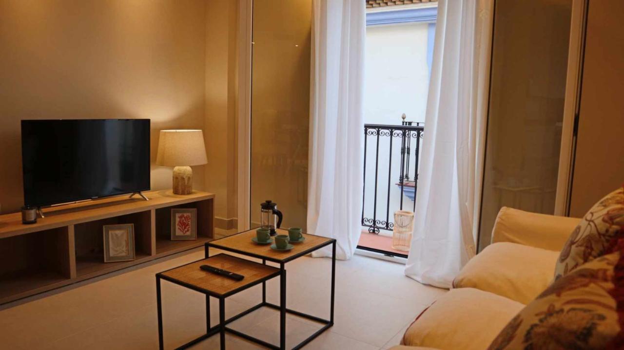 Apartmán Marbella Center 3Br By Houselogy Exteriér fotografie