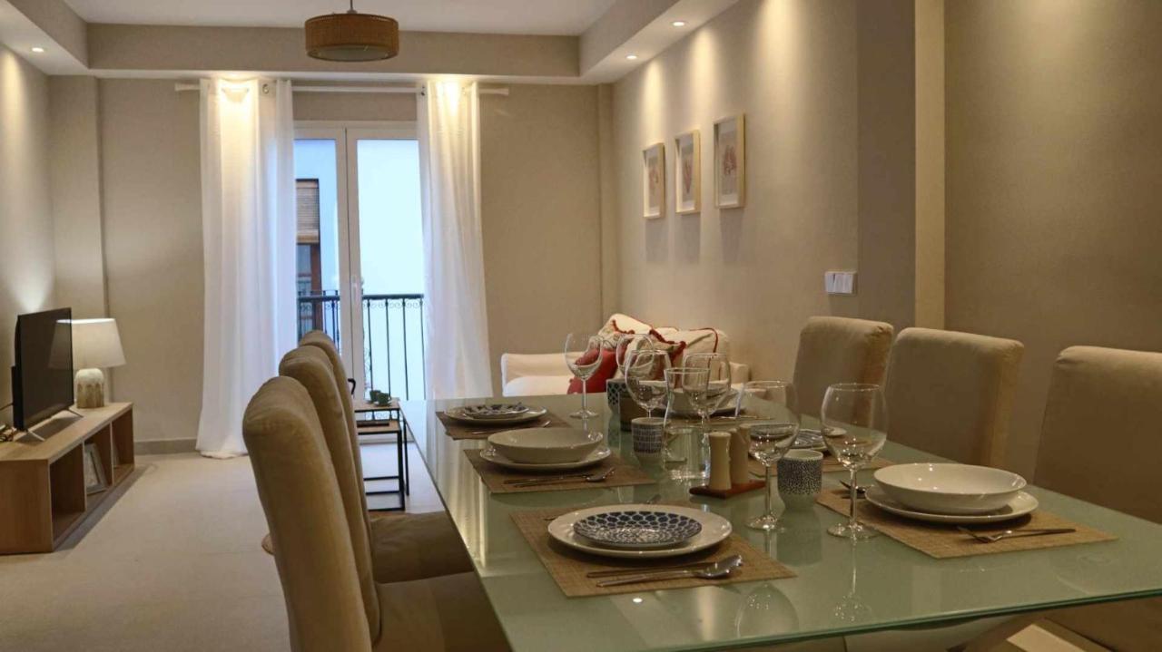 Apartmán Marbella Center 3Br By Houselogy Exteriér fotografie